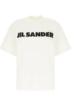 Jil Sander Mujer, Camisetas, Blanco, Talla: XS