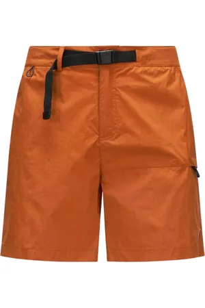 K-Way Hombre, Pantalones cortos, Naranja, Talla: S
