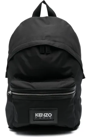 Kenzo Hombre, Bolsos, Negro, Talla: ONE Size
