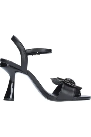 Liu Jo Mujer, Zapatos, Negro, Talla: 37 EU