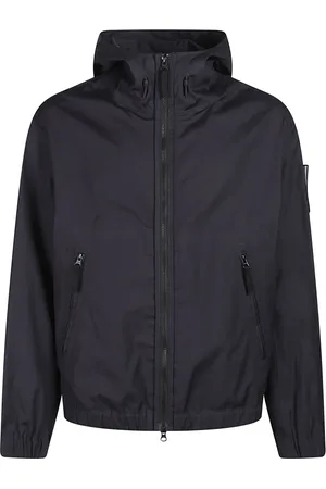 Stone Island Hombre, Chaquetas, Azul, Talla: M