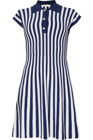 Liu Jo Mujer, Vestidos, Azul, Talla: L