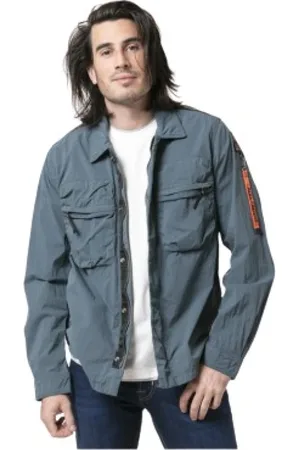 Parajumpers Hombre, Chaquetas, Azul, Talla: XL