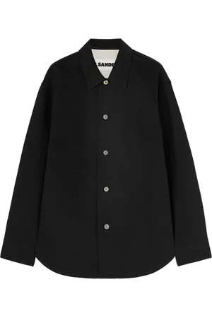 Jil Sander Hombre, Chaquetas, Negro, Talla: M