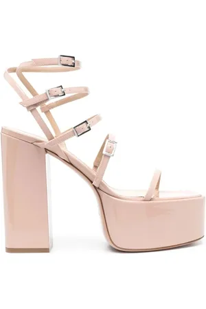 PARIS TEXAS Mujer, Zapatos, Rosa, Talla: 37 1/2 EU