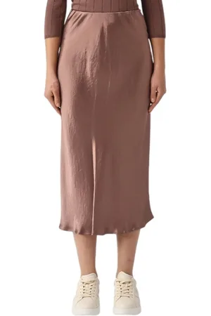 Max Mara Mujer, Faldas, Púrpura, Talla: L