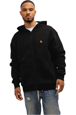 Iceberg Hombre, Sudaderas, Negro, Talla: L