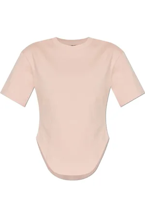 adidas Mujer, Camisetas, Rosa, Talla: L