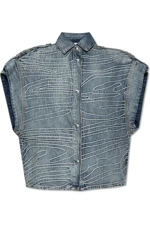 IRO Mujer, Chaquetas, Azul, Talla: L