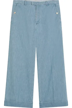 VALENTINO GARAVANI Mujer, Vaqueros, Azul, Talla: L
