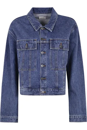 Khaite Mujer, Chaquetas, Azul, Talla: M