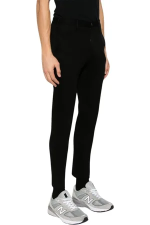 Incotex Hombre, Pantalones, Negro, Talla: M