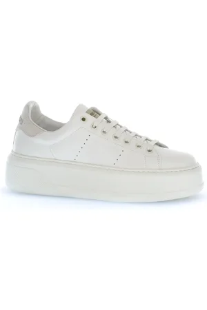 Woolrich Mujer, Zapatos, Blanco, Talla: 38 EU