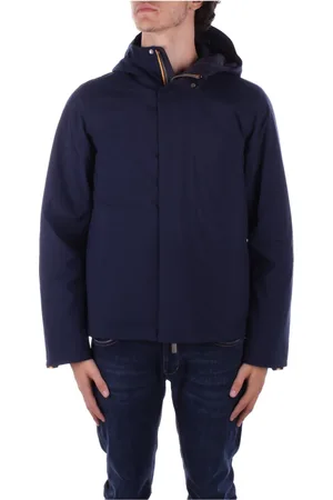 K-Way Hombre, Chaquetas, Azul, Talla: 2XL