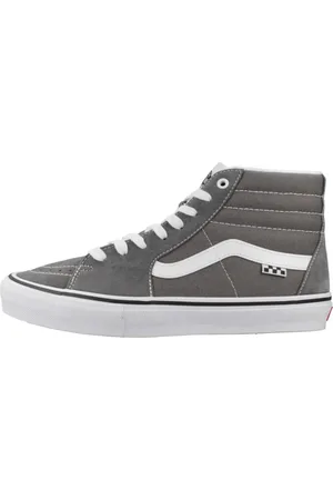 Vans Hombre, Zapatos, Gris, Talla: 42 EU