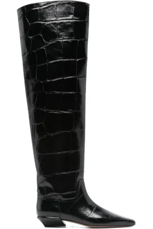 PARIS TEXAS Mujer, Zapatos, Negro, Talla: 37 EU