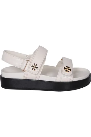 Tory Burch Mujer, Zapatos, Blanco, Talla: 40 EU
