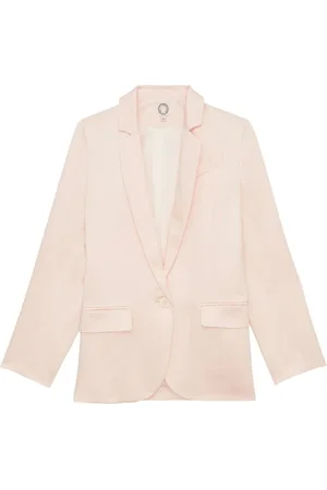 Inès de la Fressange Mujer, Chaquetas, Rosa, Talla: M