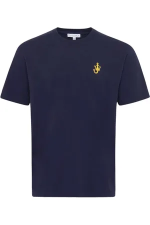 J.W.Anderson Hombre, Camisetas, Azul, Talla: L