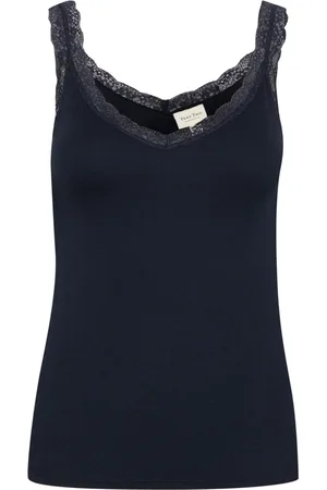 Part Two Mujer, Camisetas, Azul, Talla: M