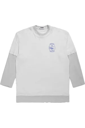 MAGLIANO Hombre, Camisetas, Blanco, Talla: M