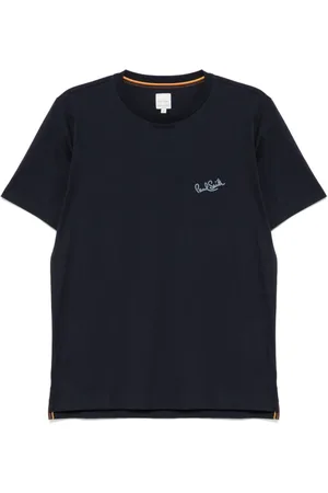 Paul Smith Hombre, Camisetas, Azul, Talla: 2XL