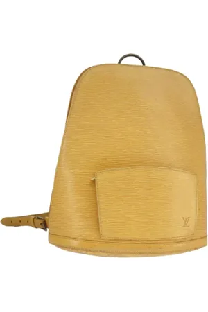 LOUIS VUITTON Mujer, De segunda mano, Amarillo, Talla: ONE Size