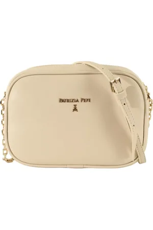 Patrizia Pepe Mujer, Bolsos, Blanco, Talla: ONE Size