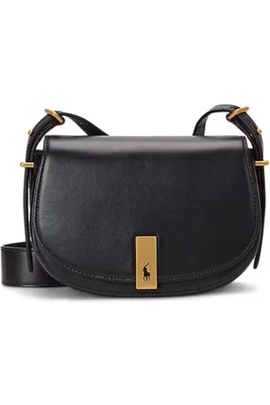 Ralph Lauren Mujer, Bolsos, Negro, Talla: ONE Size