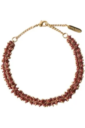 MALABABA Mujer, Accesorios, Marrón, Talla: ONE Size