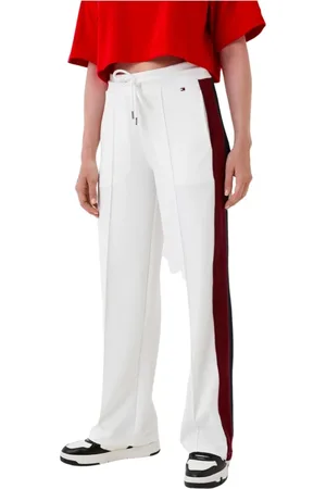 Tommy Hilfiger Mujer, Pantalones, Blanco, Talla: XS