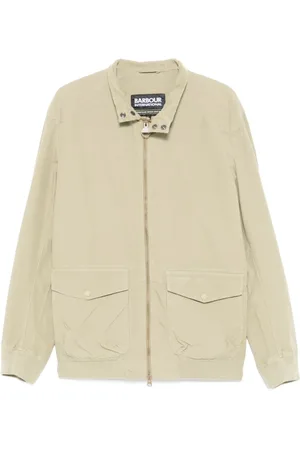 Barbour Hombre, Chaquetas, Verde, Talla: L