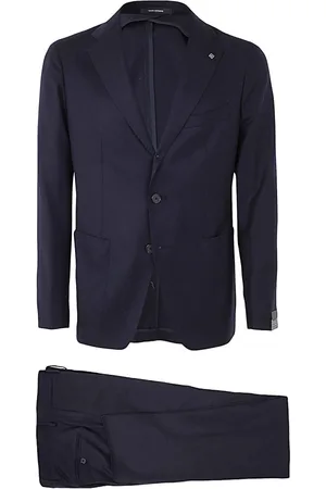 TAGLIATORE Hombre, Trajes, Azul, Talla: M