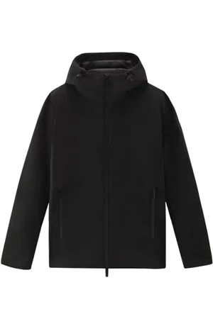 Woolrich Hombre, Chaquetas, Negro, Talla: S