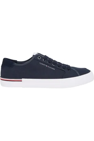 Tommy Hilfiger Hombre, Zapatos, Azul, Talla: 42 EU