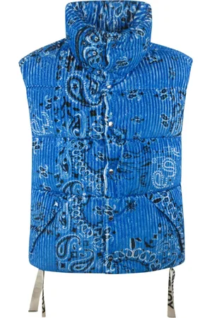 Khrisjoy Hombre, Chaquetas, Azul, Talla: S