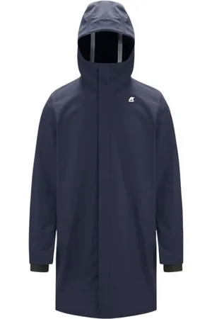 K-Way Hombre, Chaquetas, Azul, Talla: M