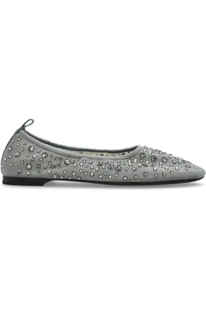 Tory Burch Mujer, Zapatos, Gris, Talla: 38 EU