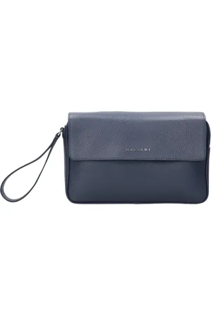 Orciani Hombre, Bolsos, Azul, Talla: ONE Size