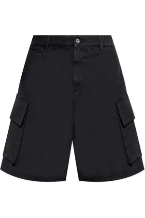 J.W.Anderson Hombre, Pantalones cortos, Negro, Talla: L