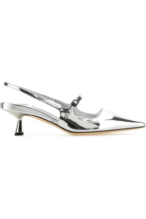 Jimmy Choo Mujer, Zapatos, Gris, Talla: 39 EU