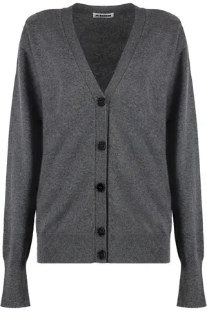 Jil Sander Mujer, Jerseys, Gris, Talla: M
