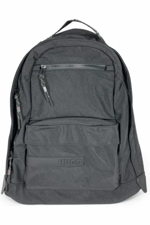 HUGO BOSS Unisex, Bolsos, Negro, Talla: ONE Size