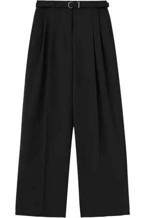 Jil Sander Mujer, Pantalones, Negro, Talla: M