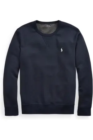 Ralph Lauren Hombre, Sudaderas, Azul, Talla: L