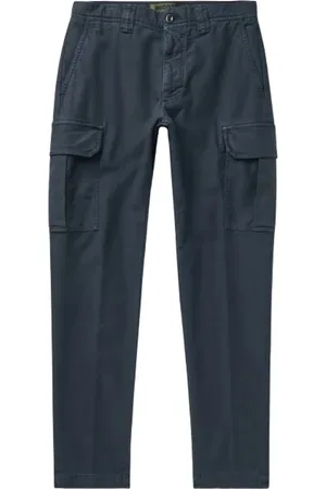 Incotex Hombre, Pantalones, Azul, Talla: W31