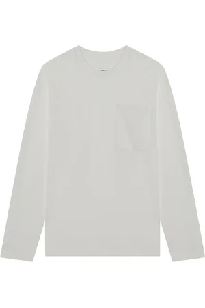 Jil Sander Hombre, Camisetas, Blanco, Talla: L
