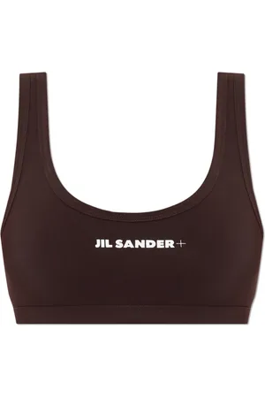 Jil Sander Mujer, Trajes de baño, Marrón, Talla: S