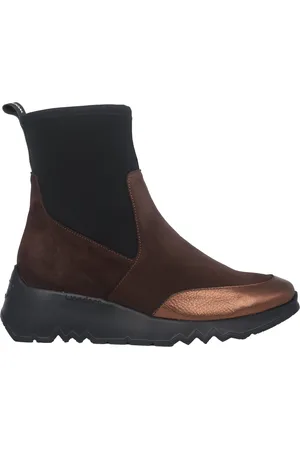 Wonders Mujer, Zapatos, Marrón, Talla: 40 EU