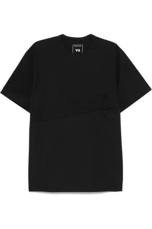 Y-3 Hombre, Camisetas, Negro, Talla: L